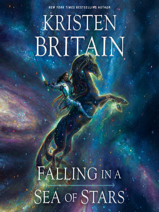 Title details for Falling in a Sea of Stars by Kristen Britain - Wait list